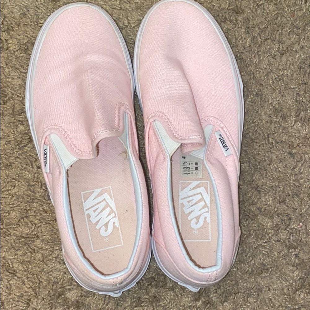 *sold*Pink Vans